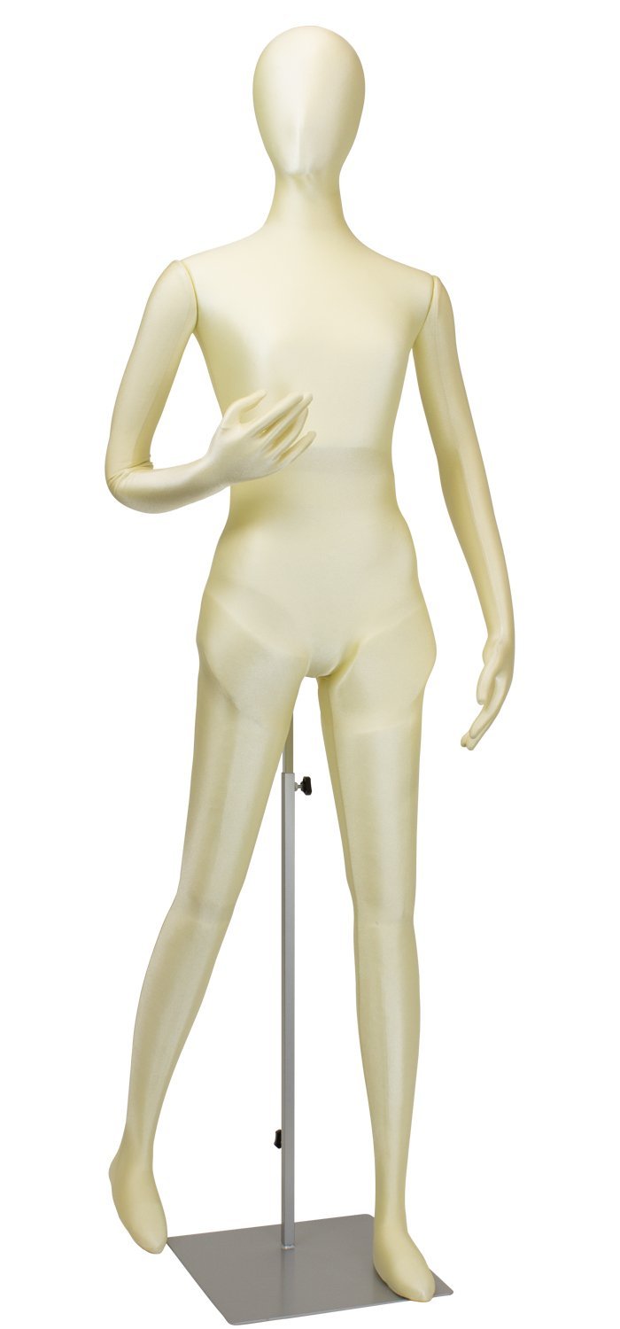 Amazon.co.jp: 全身可動マネキン サンドールLight レディースボディ