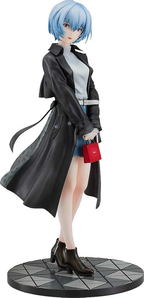 Amazon | ヱヴァンゲリヲン新劇場版 綾波レイ Red Rouge 1/7スケール