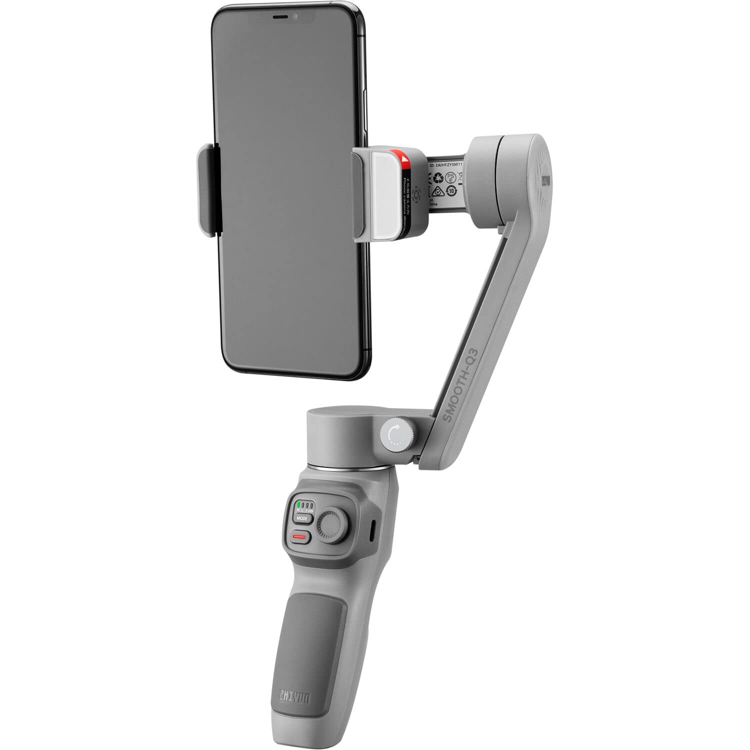 Amazon.com: Zhi yun Smooth Q3 Combo 3-Axis Handheld Gimbal