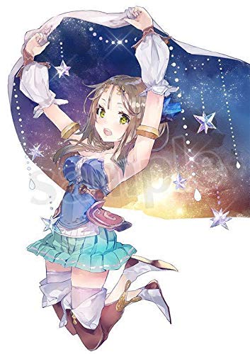 Amazon.co.jp: フィリス ミストルート B2 クリアポスター タペストリー