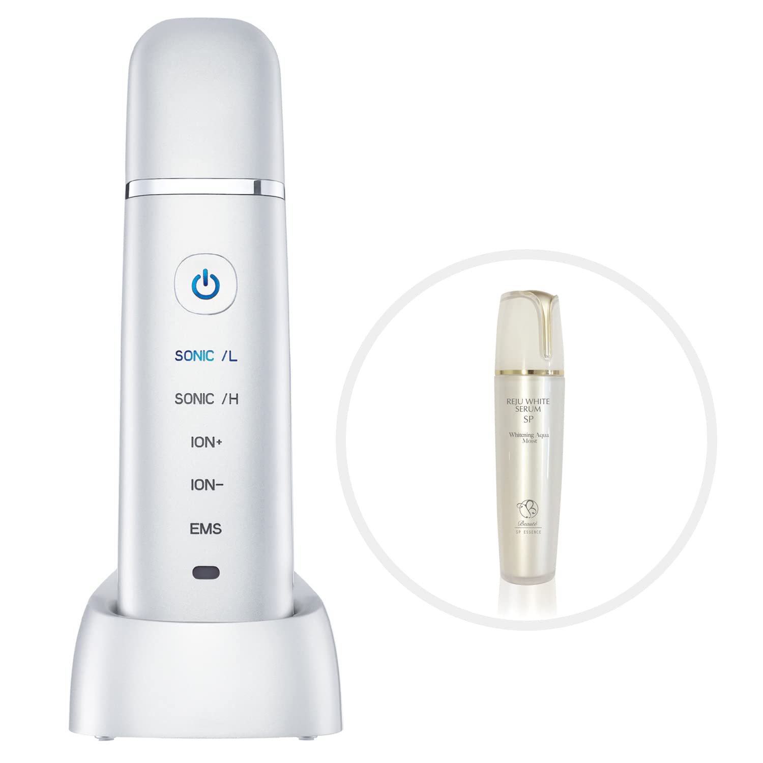 Amazon | アクアエステソニック2 リジュホワイトセラムセット (パール