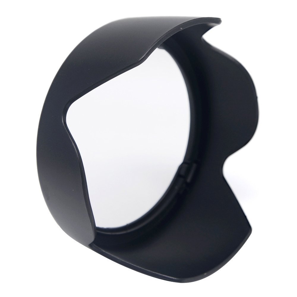 Amazon | ピーシーエーテック Canon レンズフード 互換品 EW-73B EF