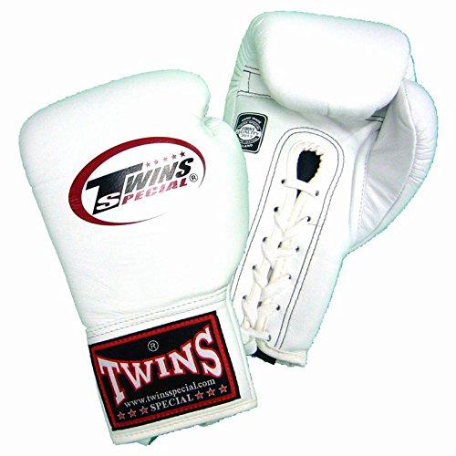 Amazon.co.jp: Twins ボクシンググローブ(ひも式) 本革製 8オンス