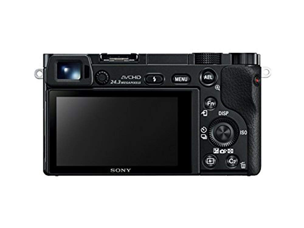 Amazon | SONY ミラーレス一眼 α6000 ボディ ブラック ILCE-6000 B