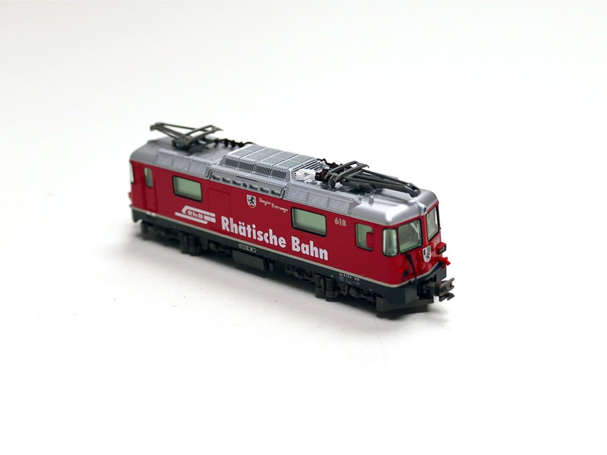 Amazon | KATO Nゲージ アルプスの機関車Ge4/4-II RhBロゴ 3102-3 鉄道