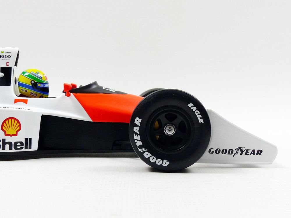 Amazon.co.jp: ☆ ミニチャンプス 1/18 マクラーレン ホンダ MP4-5B