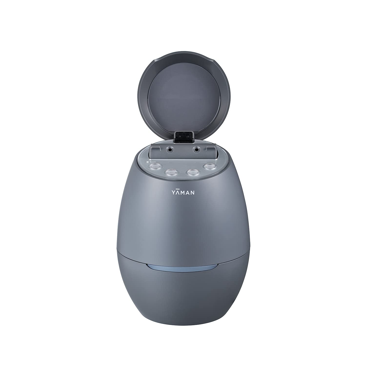 YAMAN フェイススチーマー シルバー