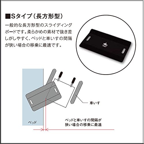 Amazon | イージーモーション Sタイプ MEMSQ (モルテン) (車いす用小物