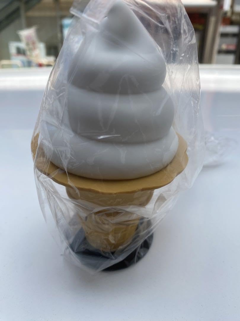 Amazon.co.jp: 2個セットスジャータ ソフトクリーム 模型 食品サンプル