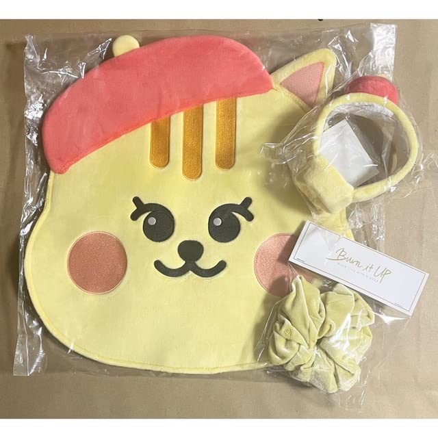 Amazon.co.jp: NiziU リク NIZOO うちわケース うちわカバー ペン