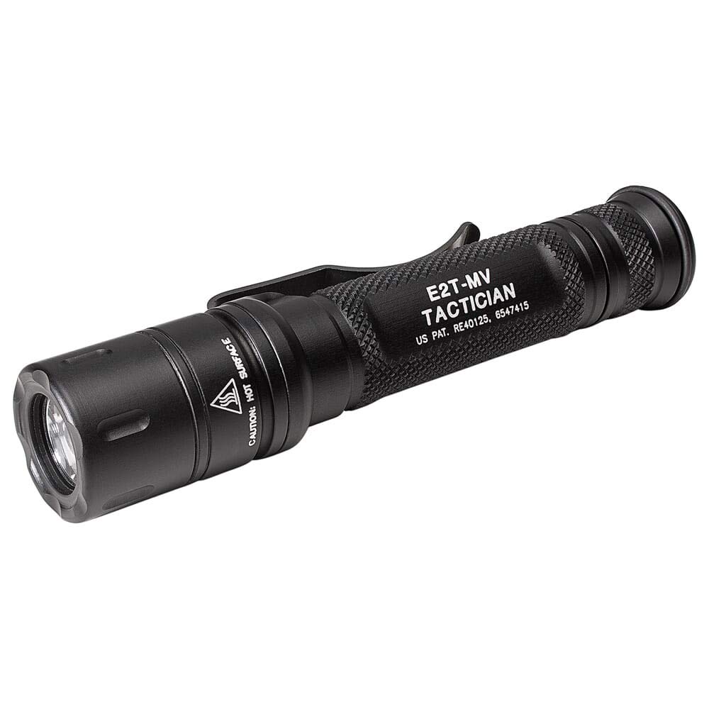 Amazon.com: SureFire E2T-MV Tactician High-Output LED Flashlight
