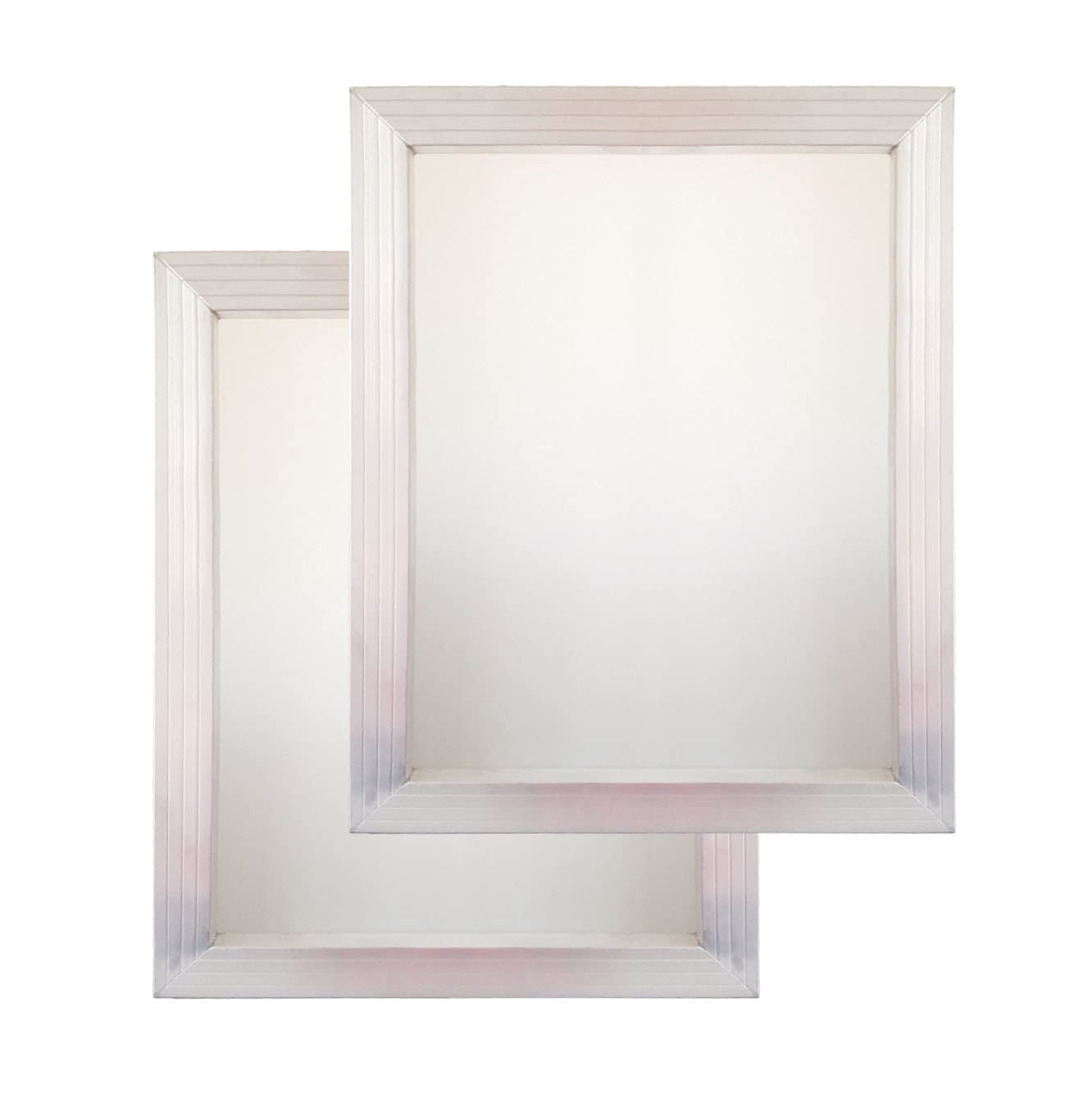 Amazon.co.jp: YLZ シルクスクリーン印刷フレーム,30×40 cm アルミ