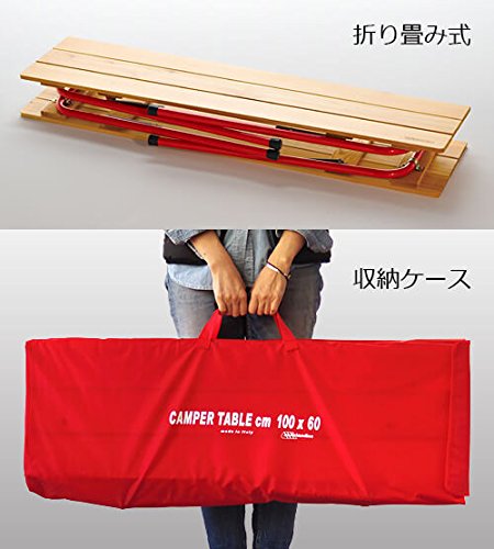 Amazon | [castelmerlino(カステルメルリーノ)] 折りたたみテーブル