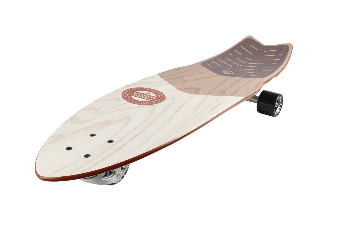 Amazon | [Street Surfing] スイングボード 36インチ アメリカ発 3輪