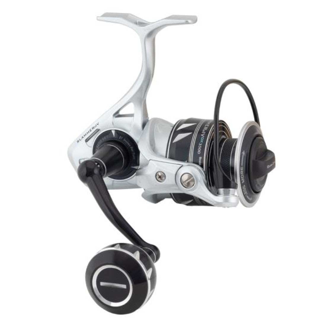 Amazon | PENN SLAIV2500DX Slammer IV DX Spinning 2500 | Penn