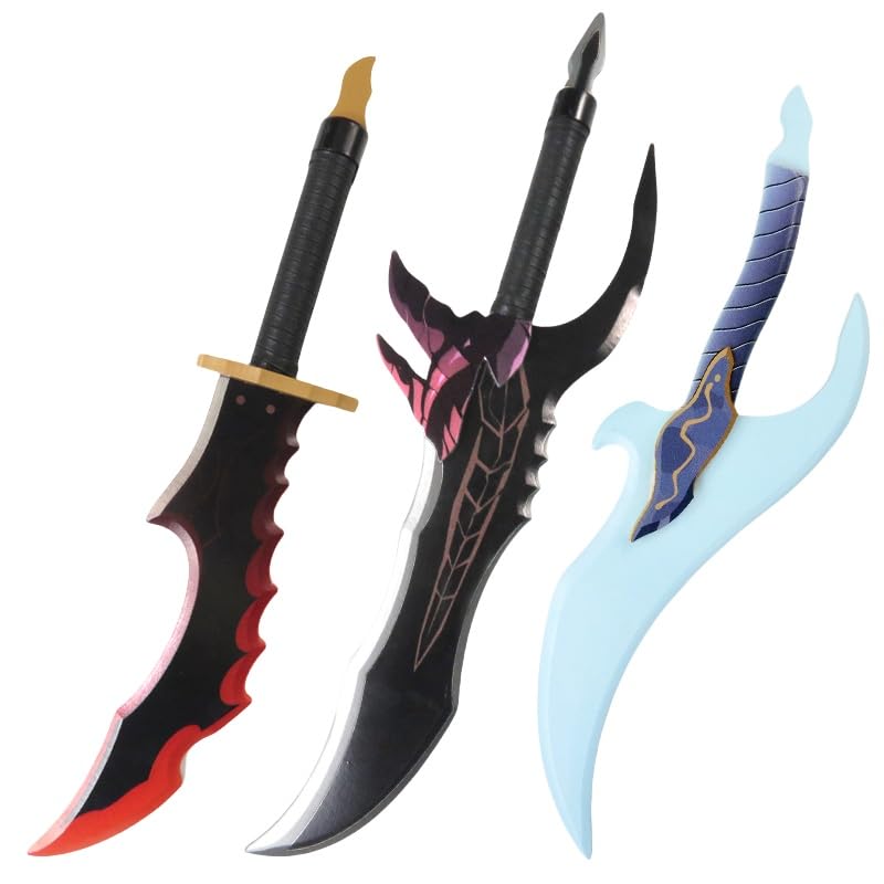 Amazon.co.jp: 俺だけレベルアップな件 コスプレ道具 水篠旬 ナイフ 刀