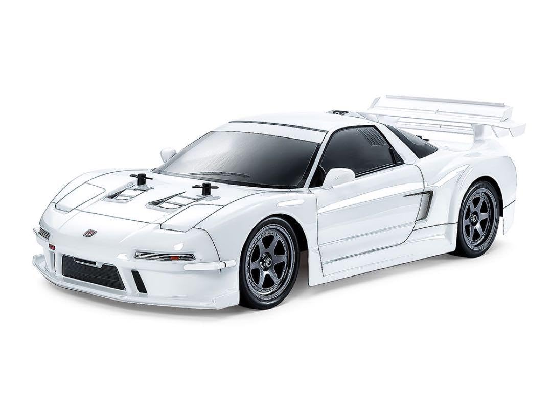 Amazon | タミヤ 1998 ホンダ NSX レーシング スペアボディ 通販
