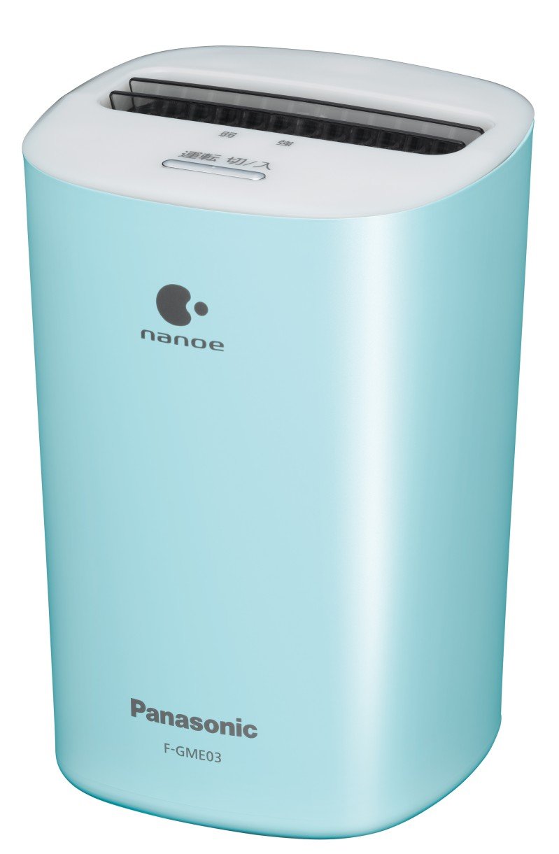 Amazon | パナソニック ナノイー発生機 ブルー F-GME03-A
