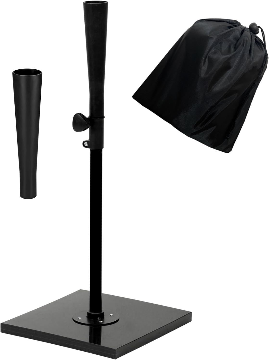 Amazon | バッティングティー バッティング 60~94cm 少年大人野球