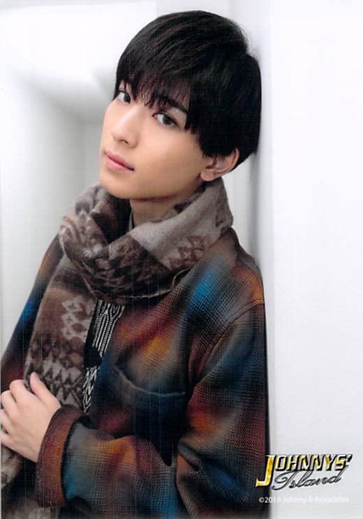 Amazon.co.jp: 7MEN侍 セブンメン 中村嶺亜 公式写真 写真 フォト