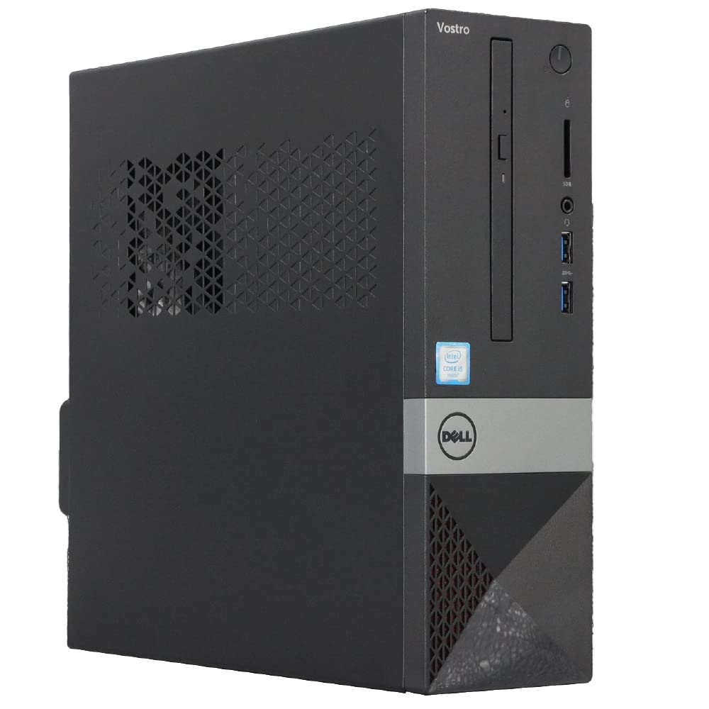 Amazon.co.jp: 中古パソコン DELL Vostro 3267 Windows10 デスクトップ