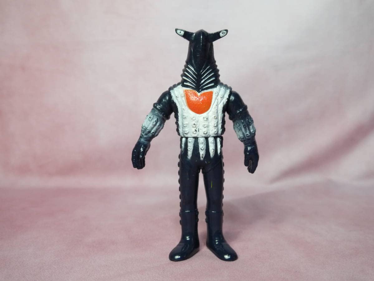 Amazon | ウルトラ怪獣シリーズ ペガッサ星人 1983 ソフビ フィギュア