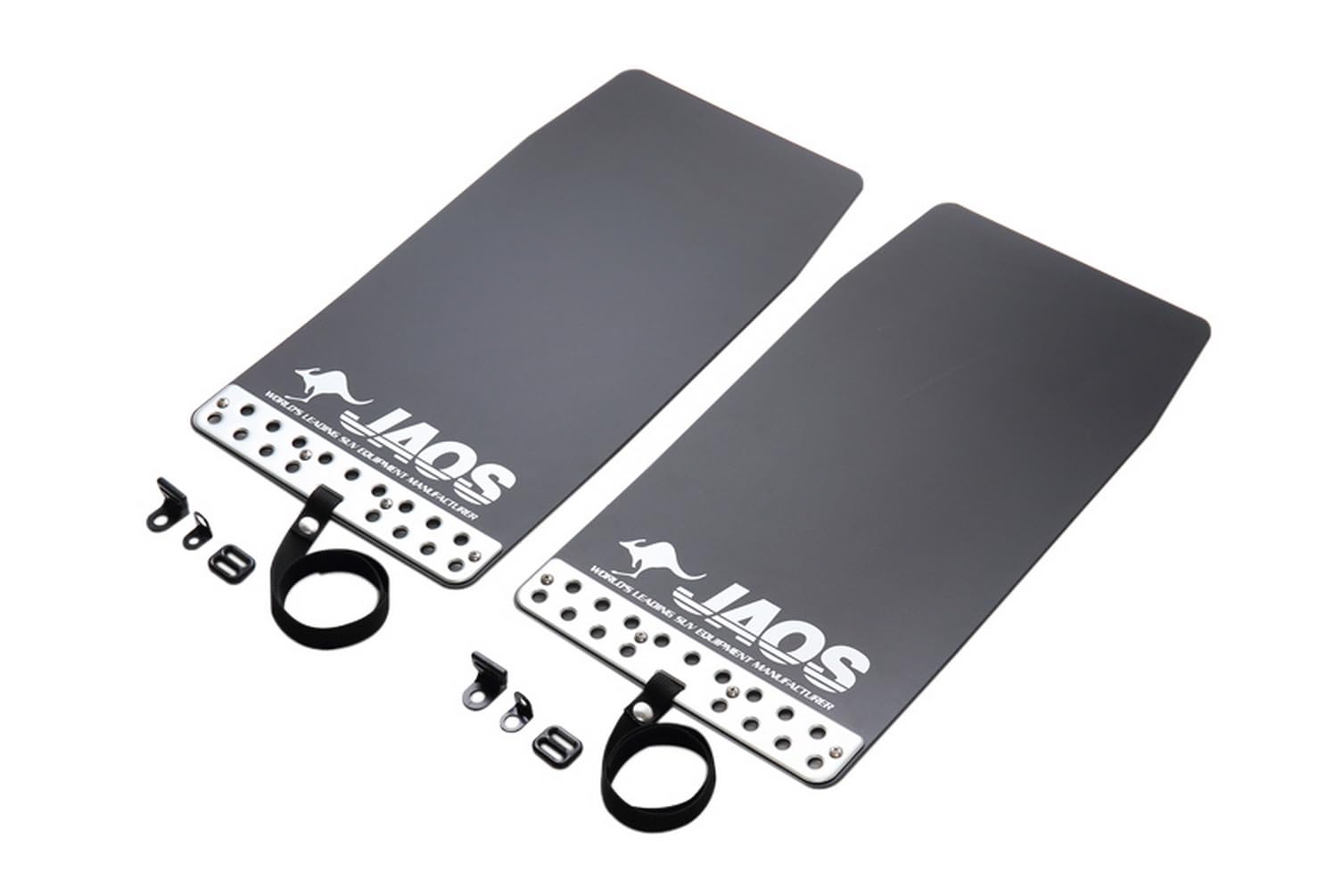 Amazon | ジャオス(JAOS) JAOS マッドガードIII 汎用タイプ ブラック S