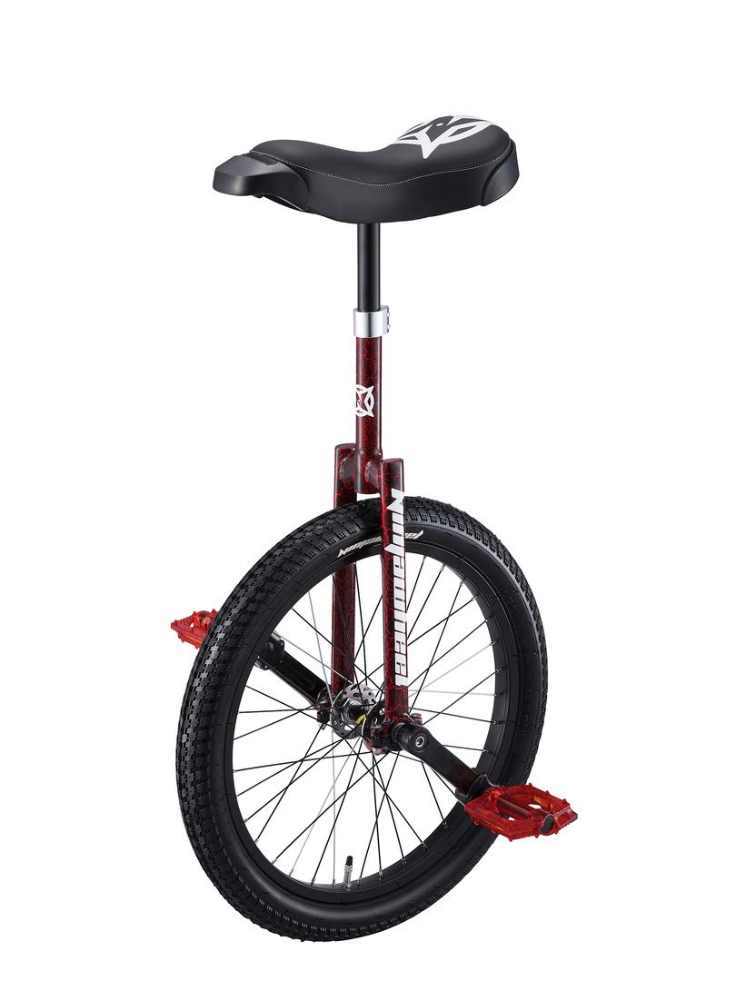 Amazon | ides ニンジャウィール 20インチ 一輪車 小学校高学年～大人