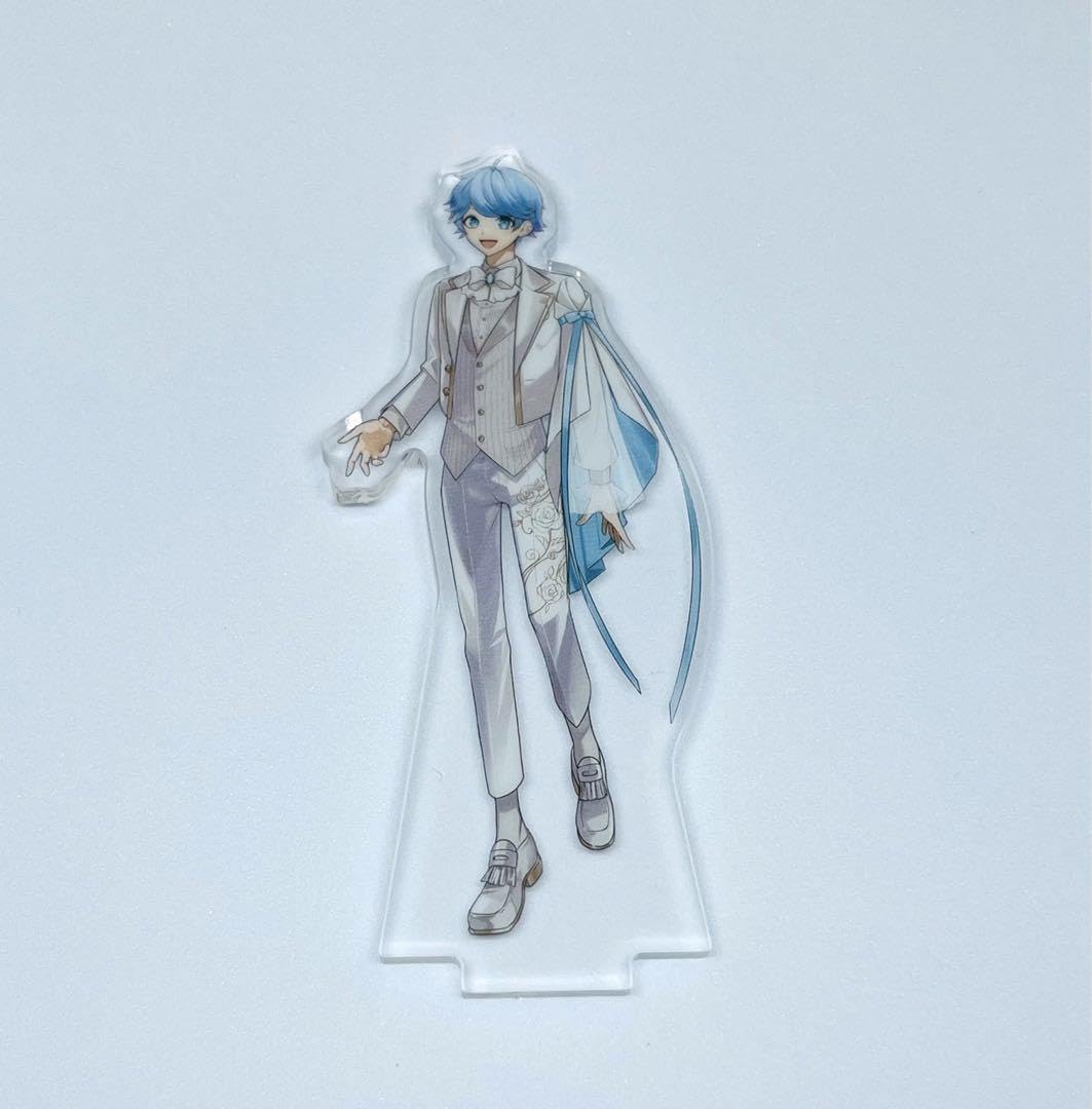 Amazon.co.jp: いれいす 3周年 アクスタ -hotoke- ほとけ いむ : おもちゃ