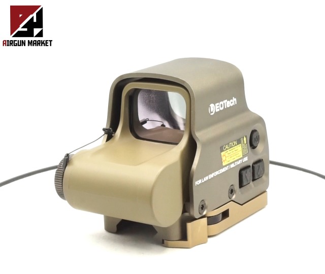 Amazon.co.jp: ドットサイト【 EVOLUTION GEAR製 】 イオテック タイプ