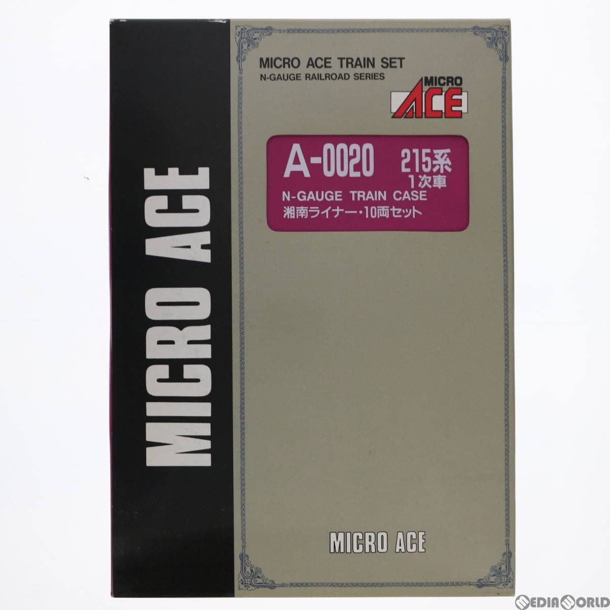 Amazon | [RWM]A0020 215系1次型 湘南ライナー 10両セット(動力付き) N