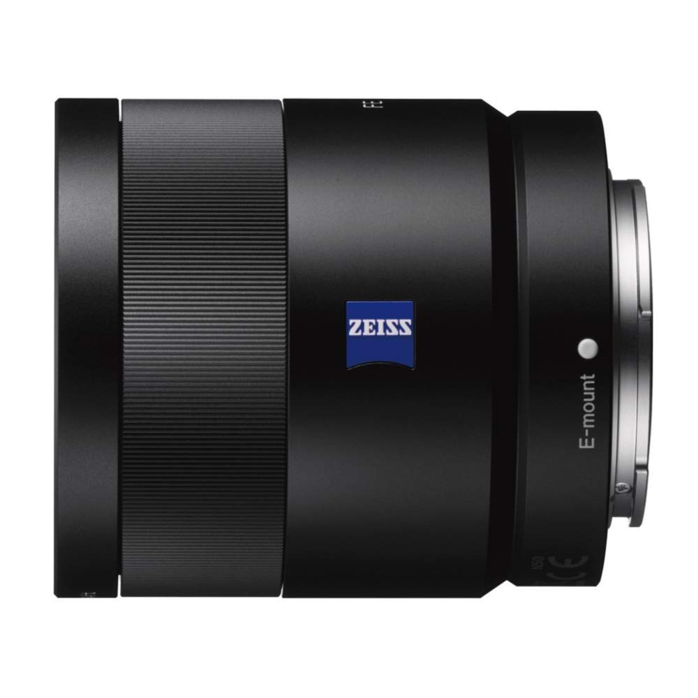 Amazon.com : Sony 55mm F1.8 Sonnar T FE ZA Full Frame Prime Lens
