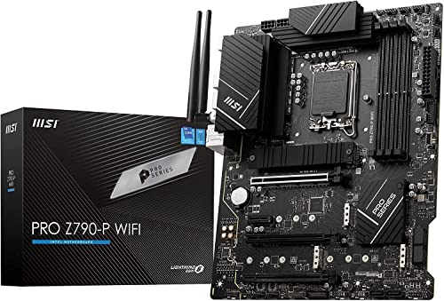 Amazon.co.jp: MSIマザーボード PRO Z790-P WIFI DDR5 第14/13/12世代