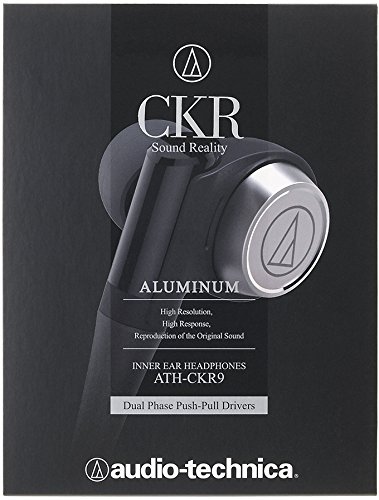 Amazon.co.jp: audio-technica CKR Series カナル型イヤホン ATH-CKR9