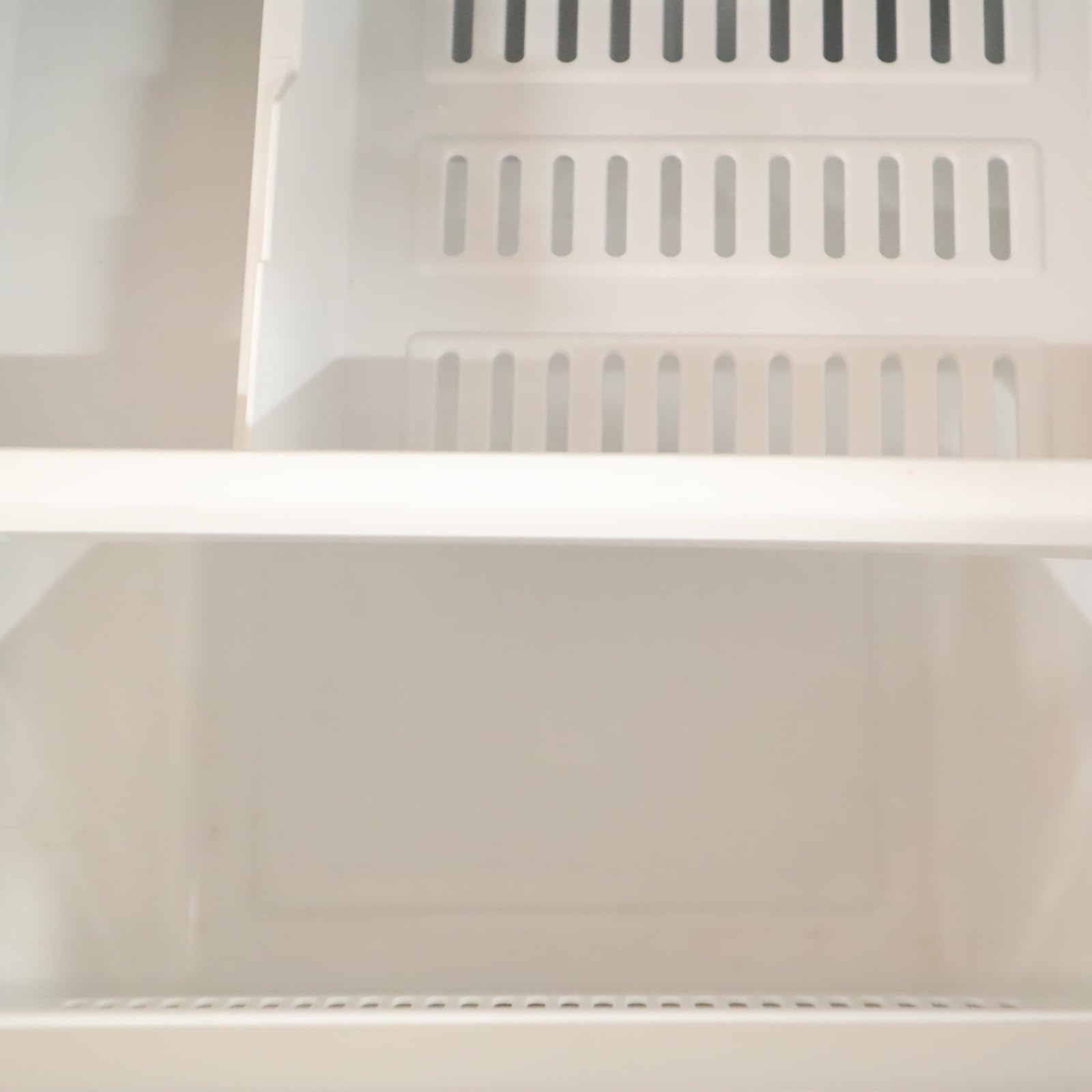 Amazon.co.jp: AQR-13H-S(ブラッシュシルバー) 2ドア冷蔵庫 右開き