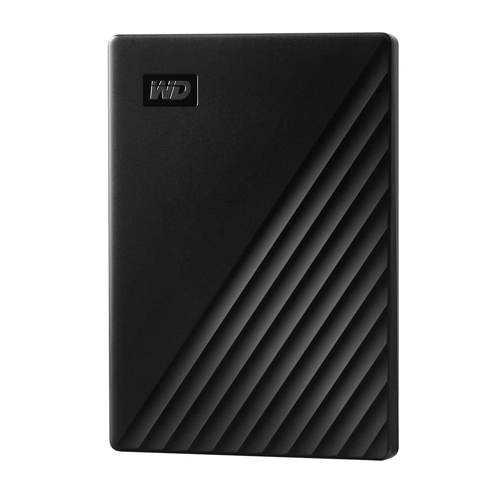 Amazon.com: WD 2TB My Passport, Portable External Hard Drive