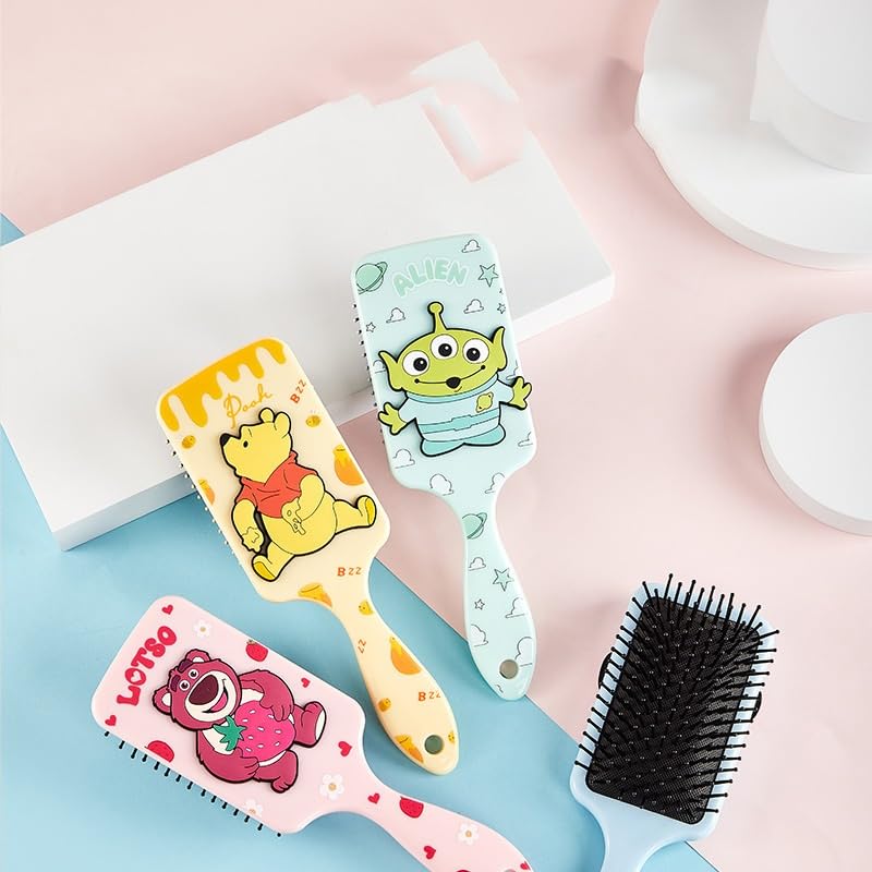 Amazon | スティッチ エイリアン くまのプーさん ロッツォ エア