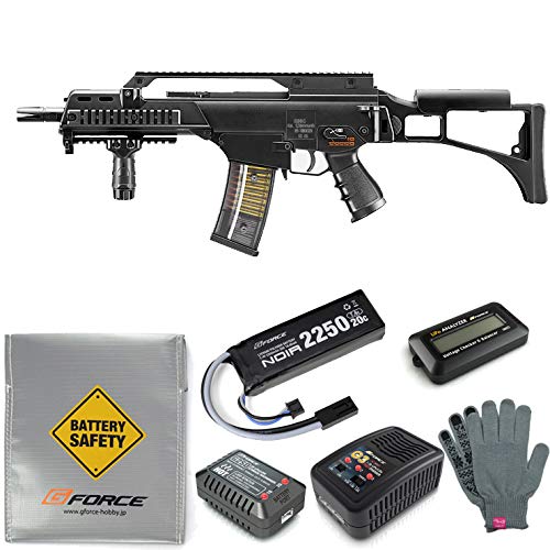 Amazon | 東京マルイ H&K G36C カスタム 次世代電動ガン G-FORCE リポ