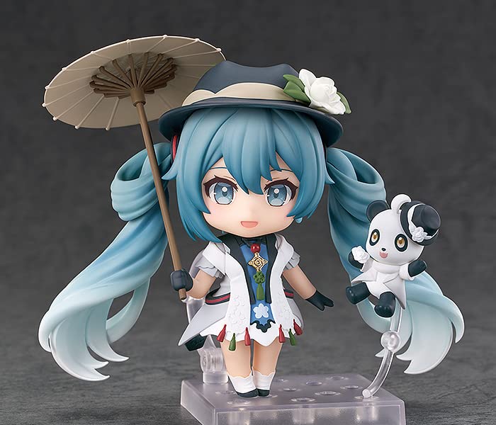 Amazon.com: Good Smile Company Nendoroid Hatsune Miku: Miku with