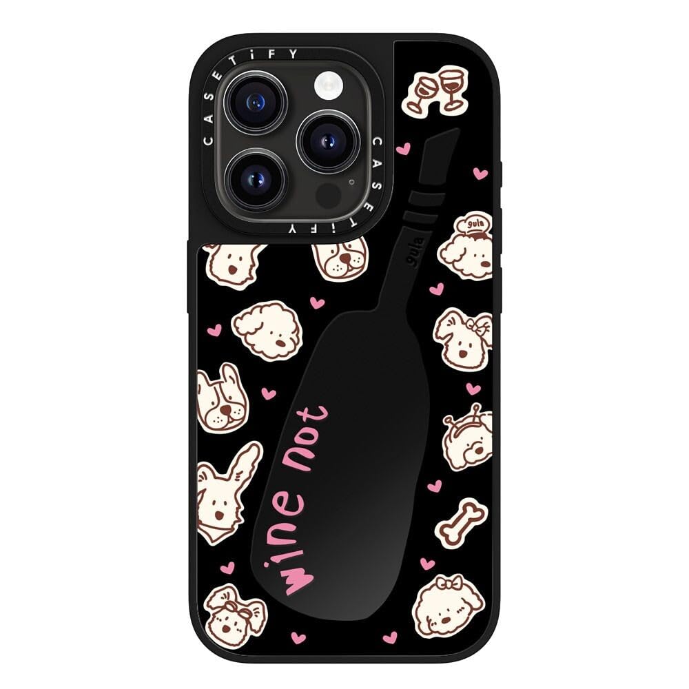 Amazon.co.jp: CASETiFY (ケースティファイ) ミラーケース iPhone 15