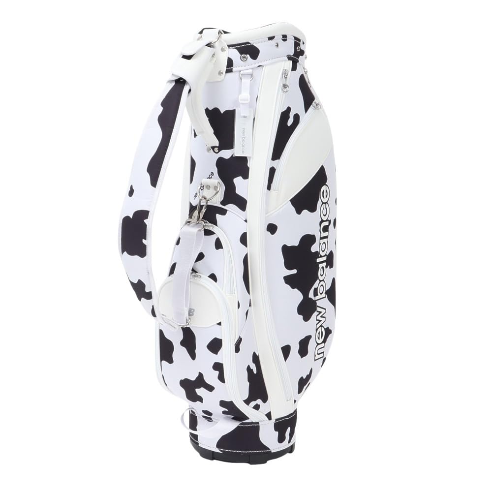 Amazon.co.jp: [ニューバランス] ゴルフ キャディーバッグ [ボストン