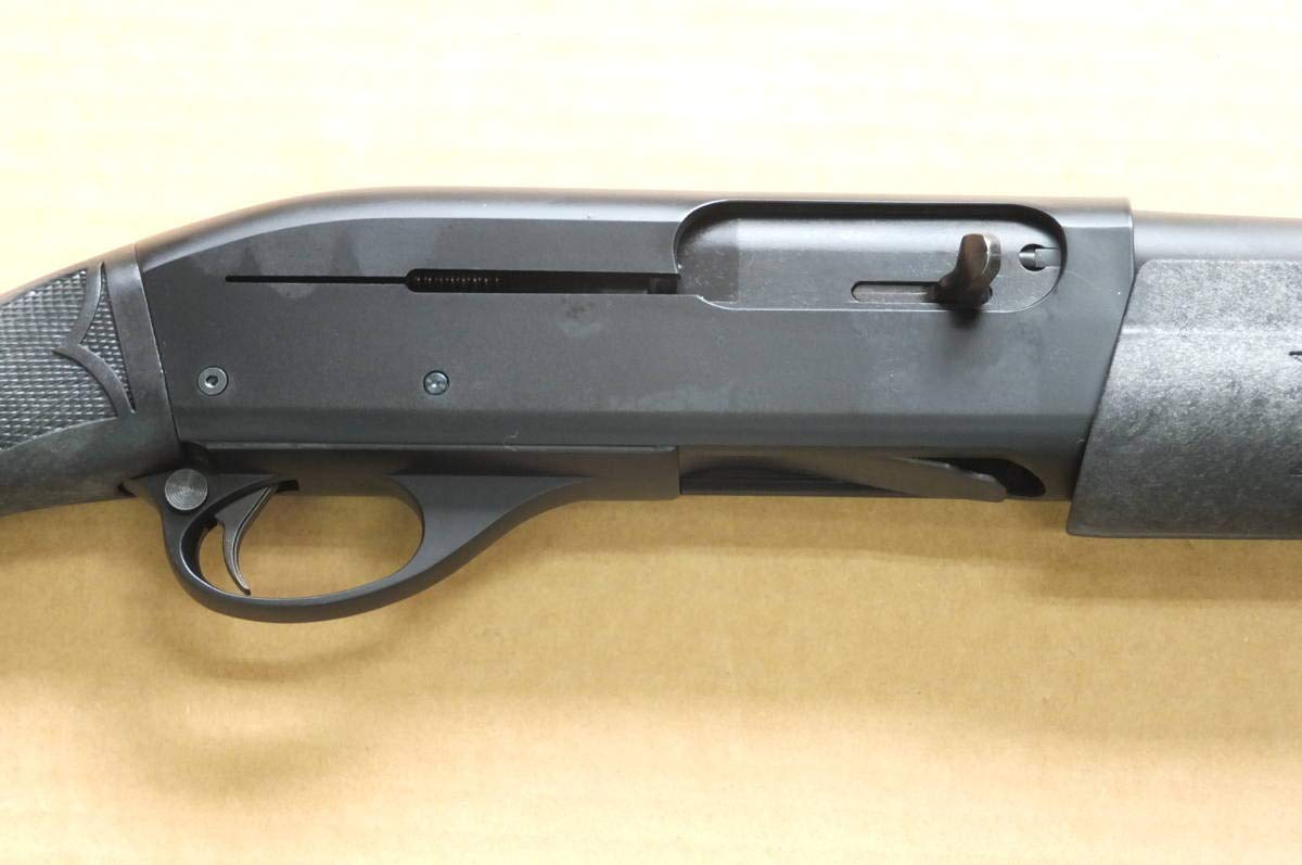 Amazon | マルゼン ガスブローバック ショットガン M1100 ブラック