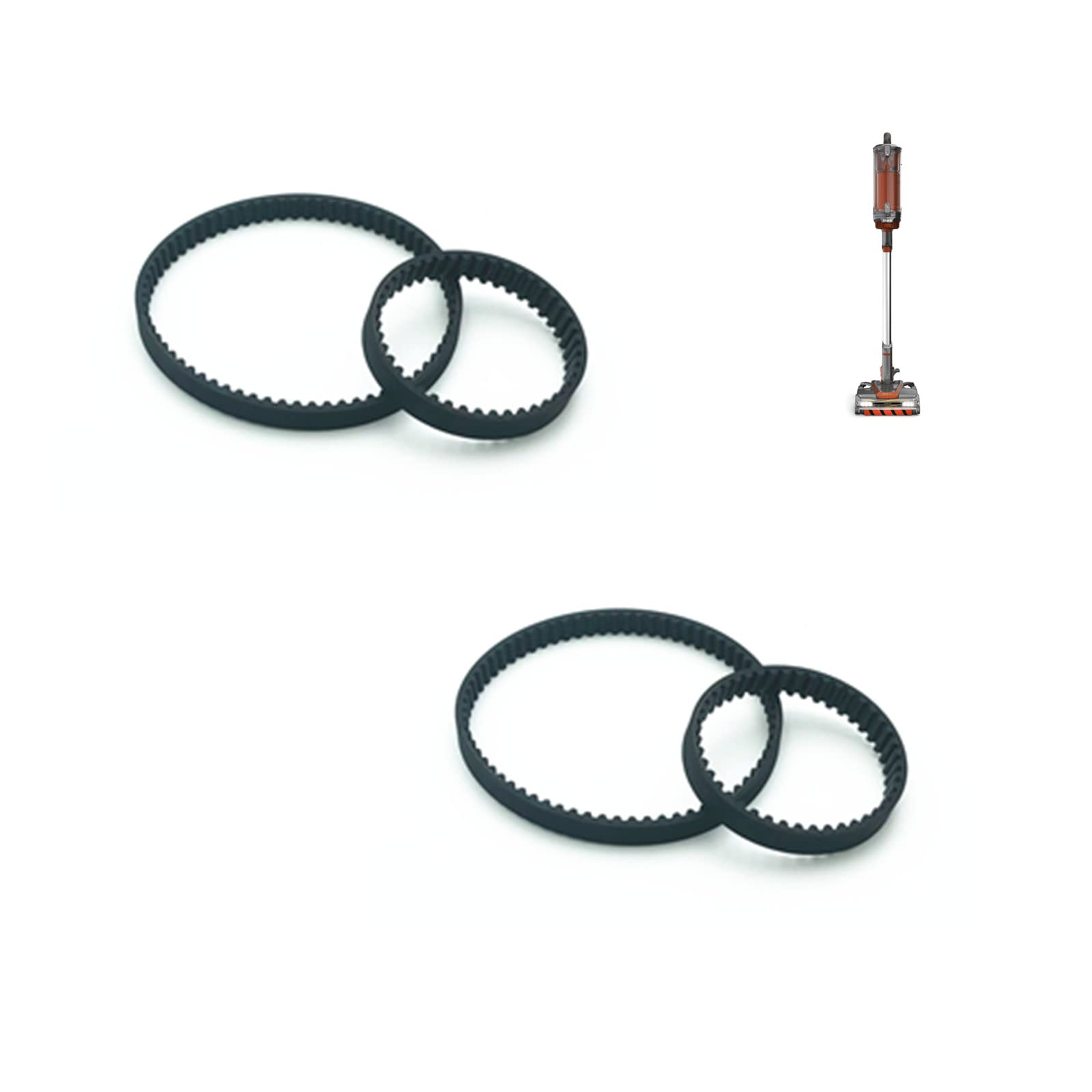 Amazon.com - CPAI Replacement Belts for Shark APEX UpLight Lift