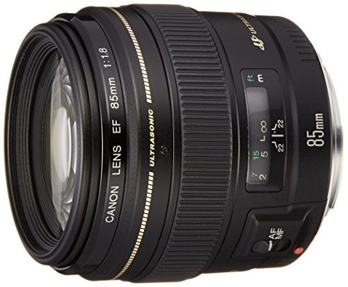 Amazon.co.jp: Canon EFレンズ EF85mm F1.8 USM 単焦点レンズ 中望遠