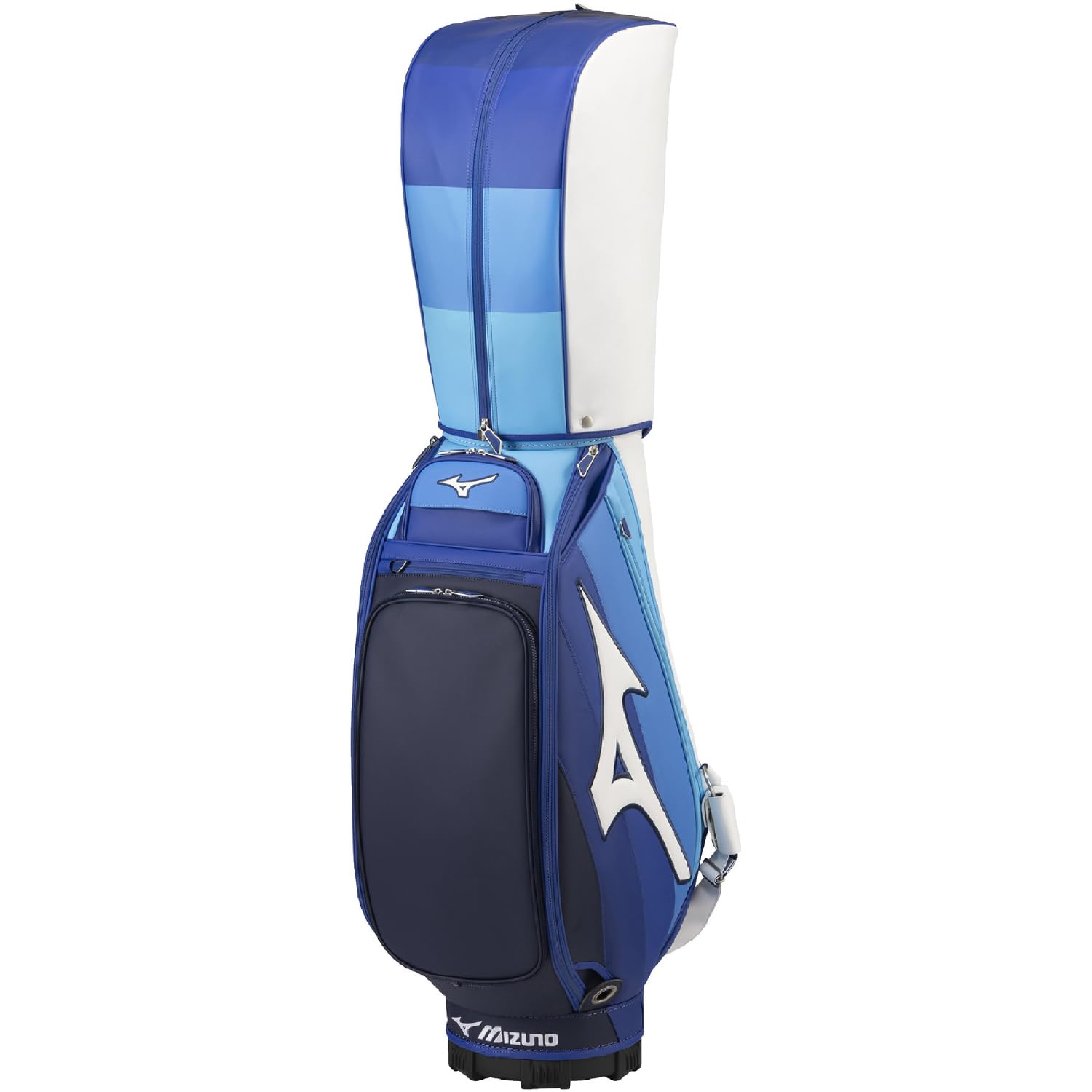 Amazon | MIZUNO(ミズノ) ゴルフ キャディバッグ ツアー スタッフ