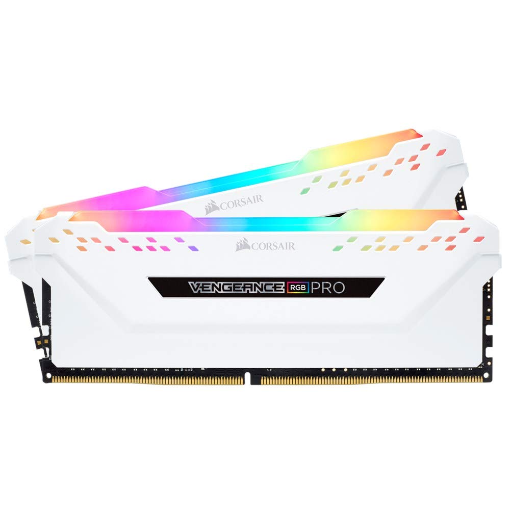 Corsair Vengeance RGB Pro 16GB (2x8GB) DDR4 3600 (PC4-28800) C18