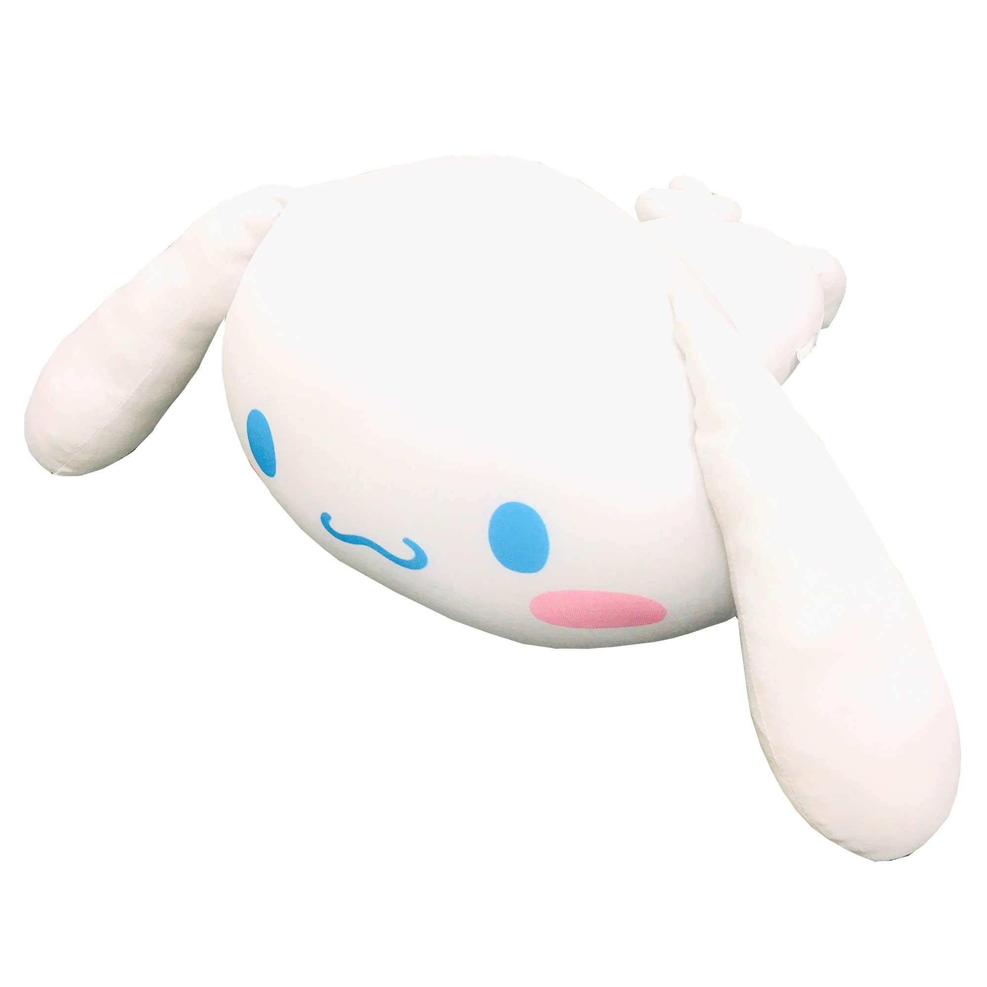 Amazon｜MORIPiLO サンリオ 抱き枕 (シナモロール もちもちビーズハ