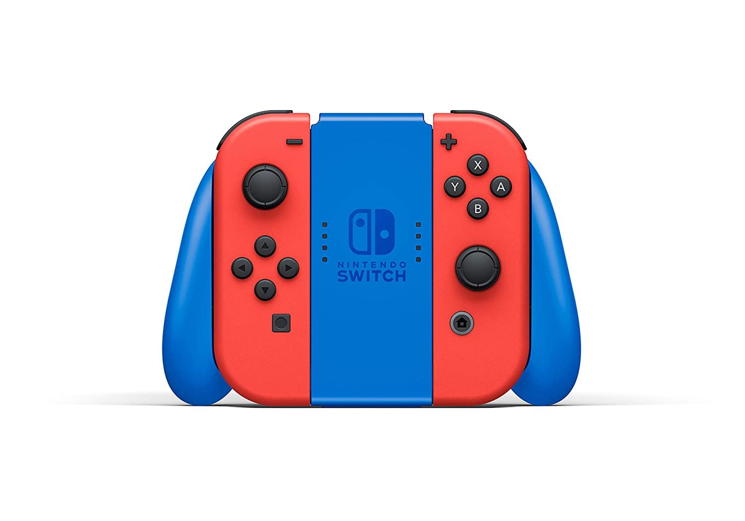 Nintendo Switch Console - Mario Red & Blue Edition (Japanese