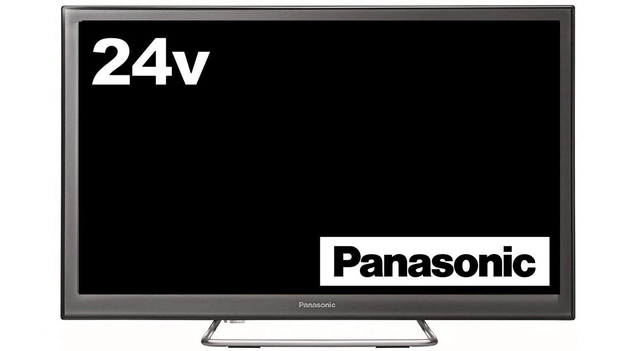 Amazon | パナソニック 24V型 液晶テレビ ビエラ TH-24ES500-S
