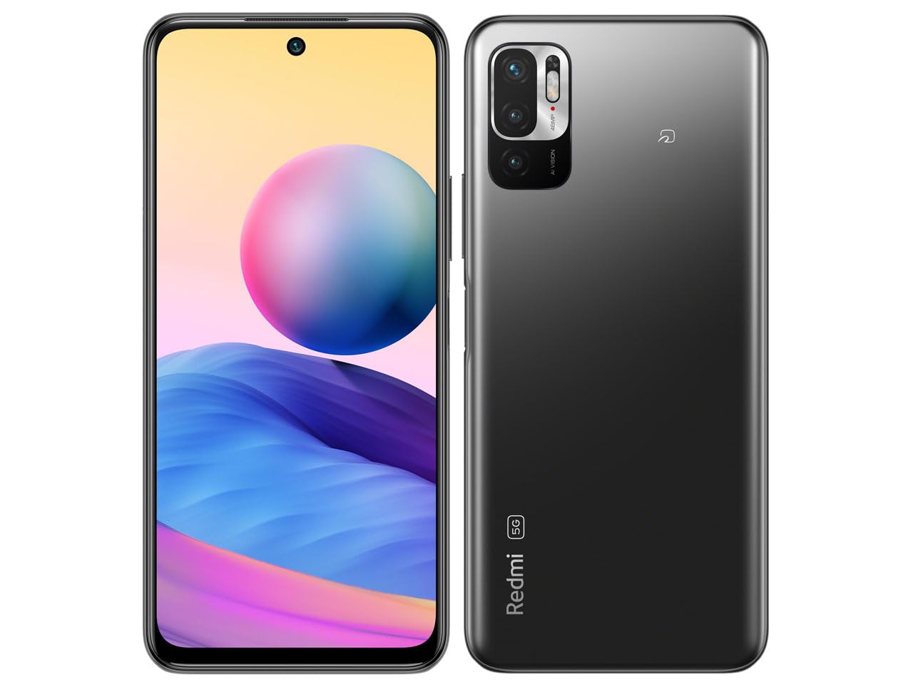 Amazon | 未使用 SIMフリー XIG02 Redmi note 10 JE kDDI グラファイト